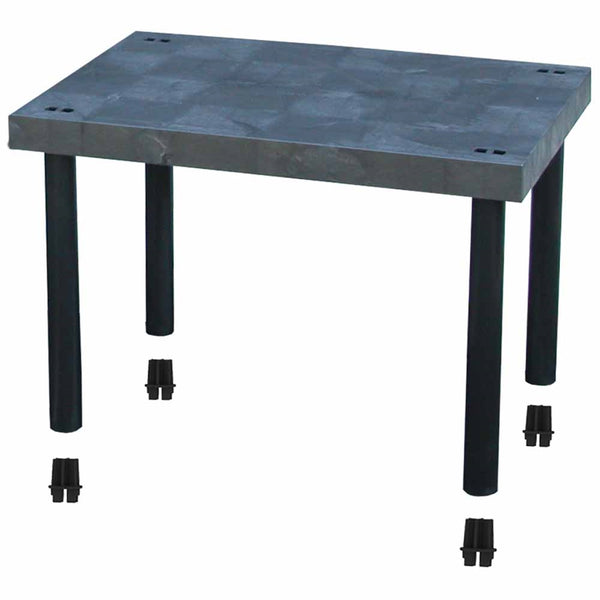 DuraShelf Solid Top 36"w x 24"h Add-On 1-Shelf