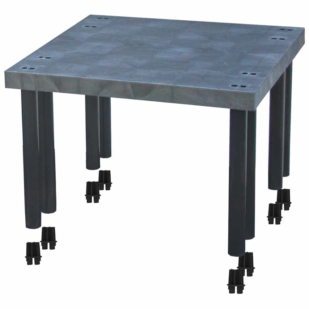 DuraShelf Solid Top 36"w x 24"h Add-On 1-Shelf