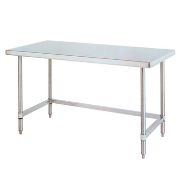 HD Super Stainless Steel Work Tables w/ Bottom Frame by Metro ...