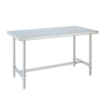 HD Super Stainless Steel Work Tables w/ Bottom Frame by Metro ...