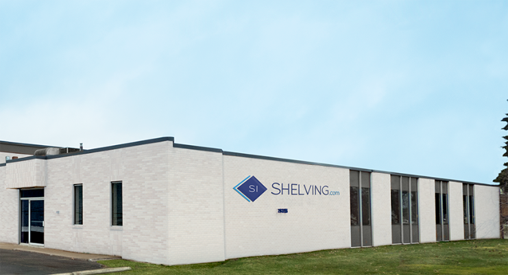 Shelving, Inc.