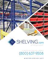 Shelving Inc. 2014 Catalog