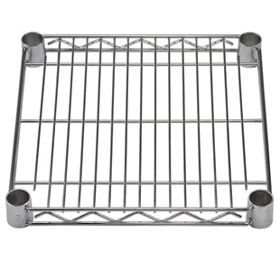 Free Standing Wire Shelving Units, White Wire Shelving
