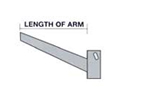 Inclined Arm